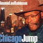 jimmie lee robinson - chicago jump CD 2003 random chance 14 tracks new RCD14