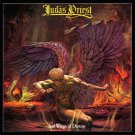 Judas Priest sad wings of destiny lp 2010 back on black bobv250lp gatefold color vinyl new