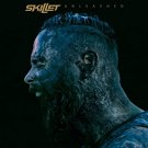 skillet - unleashed CD 2016 atlantic 12 tracks new