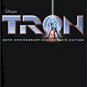 tron - 20th anniversary collector's edition DVD 2-discs 96 minutes used