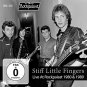 stiff little fingers - live at rockpalast 1980 & 1989 2CDs + DVD 3-discs 2021 new MIG90102