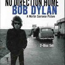 no direction home: bob dylan - martin scorsese DVD 2-discs 2005 paramount NR used like new 03105