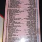 top hits of the 50s - various artists CD 4-discs in slide-lid woodbox collectables COL-CD-0295