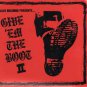 give 'em the boot II - various artists CD digipak 1999 hellcat used 80420-2