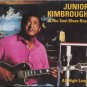junior kimbrough & the soul blues boys - all night long CD digipak 1995 fat possum like new