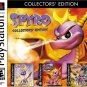 spyro collector's edition - playstation 3-discs sony everyone used like new SCUS-94680CE  96680