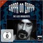 frank zappa - zappa on zappa: lost broadcasts DVD 2012 gonzo multimedia new HST109DVD