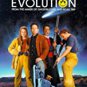 evolution - david duchovny, orlando jones, julianne moore DVD 2001 dreamworks 102 mins like new