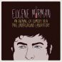 eugene mirman - an evening of comedy in a fake underground laboratory CD + DVD 2013 like new CCR0165