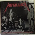 Metallica – No Spandex, No Leather, No Remorse lp 2015 unofficial release ACE85 clear new