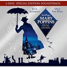 mary poppins 2-DISC special edition soundtrack CD 2004 walt disney used like new 612027