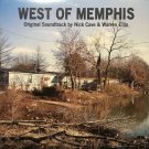 Nick Cave & Warren Ellis – West Of Memphis OST lp 2014 j -2 music j2002 limited ed white new