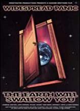 widespread panic - earth will swallow you DVD 2002 sweetwater used near mint SWP1013.9