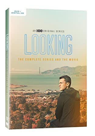 looking the complete series + movie DVD 5-discs 2016 HBO used like new
