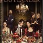 outlander season two DVD 5-discs 2016 sony new
