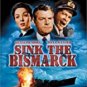 sink the bismarck - kenneth more + dana wynter DVD 2003 used like new 97 minutes