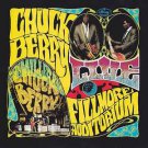 chuck berry - live at the fillmore auditorium CD 1994 polygram 12 tracks used like new 314520203-2