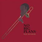 mark mandeville - no big plans CD 2010 nobody's favorite 10 tracks used like new