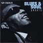 ray charles - blues & soul greats CD 1995 hallmark 20 tracks used like new 301482