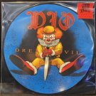 DIO - Dream Evil lp 2020 BMG 4050538597165 RSD 12" single picture disc new