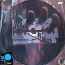 Judas Priest – British Steel lp 2020 columbia RSD picture discs limited ed new