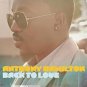 anthony hamilton - back to love: deluxe edition CD 2011 RCA 16 tracks new