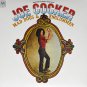 Joe Cocker ‎– Mad Dogs & Englishmen lp 2016 A&M records 4785329 2lp reissue 180 g new