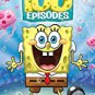 spongebob squarepants - first 100 episodes DVD 14-discs 2009 paramount used like new