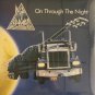 Def Leppard – On Through The Night lp 2020 UMC 0800722 reissue remaster new