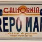 repo man - limited edition #14191 / 30000 DVD + CD 2-discs metal box region 1 used very good