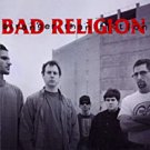 bad religion - stranger than fiction CD 1994 atlantic 15 tracks used like new 82658-2
