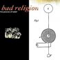 bad religion - process of belief CD 2002 epitaph 14 tracks used 86635-2