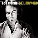 neil diamond - essential CD 2-discs 2001 columbia used like new