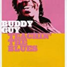 buddy guy - teachin' the blues DVD 2005 hot licks 73 minutes new factory-sealed