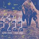 guru guru - wah wah CD 1995 think progressive 10 tracks new import TPCD 1.507.002
