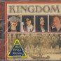 kingdom - kingdom CD akarma comet specialty made in Italy 10 tracks used AK031