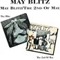 may blitz - may blitz / 2nd of may CD 1992 BGO 15 tracks new BGOCD153