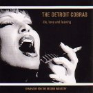The Detroit Cobras ‎– Life, Love And Leaving lp 2001 Sympathy Records SFTRI635 new
