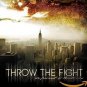 throw the fight - in pursuit of tomorrow CD 2008 cordless 10 tracks used like new CDL104