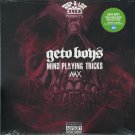 Geto Boys – Mind Playing Tricks On Me lp  Rap-A-Lot Records – RAPRD18 12" limited ed green new
