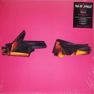 Run The Jewels ‎– Run The Jewels 4 lp 2020 BMG ‎– 538617320 2lp limited ed color vinyl new