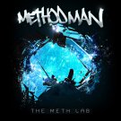 Method Man – The Meth Lab lp Tommy Boy TB18081 2lp limited ed blue ice color new