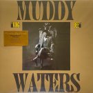 Muddy Waters ‎– King Bee lp 2021 Music on Vinyl MOVLP841 limited ed numbered blue new