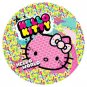 Various ‎– Hello Kitty: Hello World lp 2016 Phineas Atwood 8224 compilation ltd ed pic new