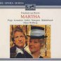 friedrich von flotow - martha CD 2-discs 1988 BMG eurodisc used like new 7789-2-RG