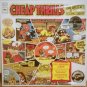Big Brother & The Holding Company – Cheap Thrills lp 2011 Columbia Records reissue new