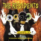 The Residents - Icky Flix (OST) lp 2020 New Ralph Too NRTLP014D 2LP RSD new