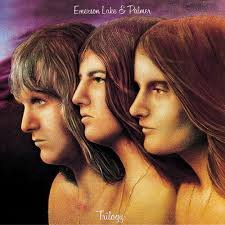 Emerson Lake & Palmer &acirc;��&acirc;�� Trilogy lp 2016  BMGCATLP5 reissue remastered gatefold new