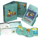 simpsons - complete second season collector's edition DVD 4-discs 2002 used like new