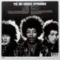 The Jimi Hendrix Experience â�� Are You Experienced lp 2014 Legacy remastered 200 g new